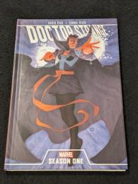 DOCTOR STRANGE : SEASON ONE 【アメコミ】【原書ハードカバー本】