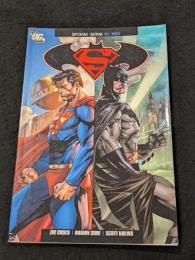 SUPERMAN/BATMAN #10 : BIG NOISE　【アメコミ】【原書トレードペーパーバック】