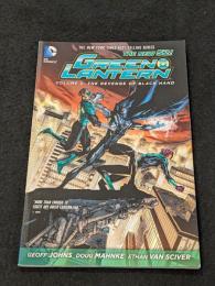 GREEN LANTERN(THE NEW 52!) #2 : THE REVENGE OF BLACK HAND 【アメコミ】【原書トレードペーパーバック】