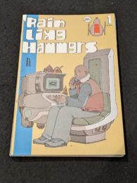 RAIN LIKE HAMMERS #1-5 全5冊セット　【アメコミ】【原書コミックブック(リーフ)】
