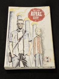 ROYAL CITY #1-14 全14冊セット　【アメコミ】【原書コミックブック(リーフ)】