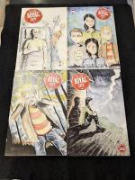 ROYAL CITY #1-14 全14冊セット　【アメコミ】【原書コミックブック(リーフ)】