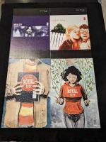 ROYAL CITY #1-14 全14冊セット　【アメコミ】【原書コミックブック(リーフ)】