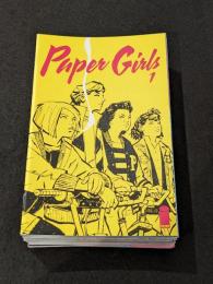 PAPER GIRLS #1-30 全30冊セット　【アメコミ】【原書コミックブック(リーフ)】