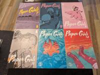 PAPER GIRLS #1-30 全30冊セット　【アメコミ】【原書コミックブック(リーフ)】
