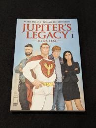 JUPITER'S LEGACY -REQUIEM- #1-6 全6冊セット　【アメコミ】【原書コミックブック(リーフ)】