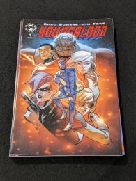 YOUNGBLOOD(2017-2018) #1-11 全11冊セット　【アメコミ】【原書コミックブック(リーフ)】