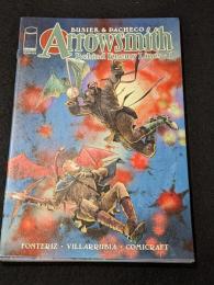 ARROWSMITH : Behind Enemy Lines #1-6 全6冊セット　【アメコミ】【原書コミックブック(リーフ)】