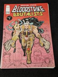 BLOODSTRIKE : BRUTALISTS #0,23,24 全3冊セット　【アメコミ】【原書コミックブック(リーフ)】