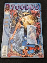 VOODOO(1997-1999) #1-4 全4冊セット　【アメコミ】【原書コミックブック(リーフ)】