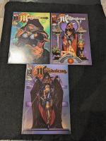MAGDALENA #1-3 全3冊セット　【アメコミ】【原書コミックブック(リーフ)】