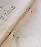 浮名三味線　上下巻　2冊セット