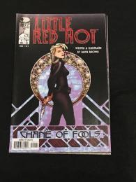 LITTLE RED HOT #1-3 全3冊セット【アメコミ】【原書コミックブック(リーフ)】