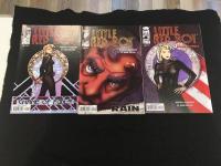 LITTLE RED HOT #1-3 全3冊セット【アメコミ】【原書コミックブック(リーフ)】