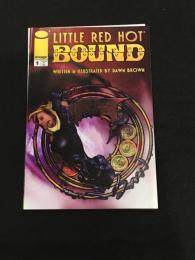 LITTLE RED HOT BOUND #1-3 全3冊セット【アメコミ】【原書コミックブック(リーフ)】