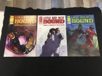 LITTLE RED HOT BOUND #1-3 全3冊セット【アメコミ】【原書コミックブック(リーフ)】
