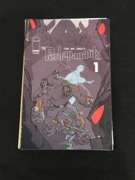 THE PERHAPANAUTS(2008-2009) #1-6+annual 全7冊セット　【アメコミ】【原書コミックブック(リーフ)】