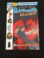 THE PERHAPANAUTS(2008-2009) #1-6+annual 全7冊セット　【アメコミ】【原書コミックブック(リーフ)】