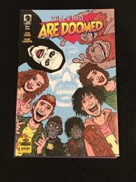 BILL&TED ARE DOOMED #1-4 全4冊セット　【アメコミ】【原書コミックブック(リーフ)】