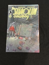 THE SHAOLIN COWBOY(2013-2014) #1-4 全4冊セット　【アメコミ】【原書コミックブック(リーフ)】