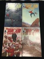 THE SHAOLIN COWBOY(2013-2014) #1-4 全4冊セット　【アメコミ】【原書コミックブック(リーフ)】