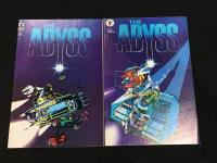 THE ABYSS #1-2 全2冊セット　【アメコミ】【原書コミックブック(リーフ)】