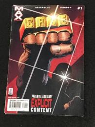 CAGE #1-5 全5冊セット　【アメコミ】【原書コミックブック(リーフ)】