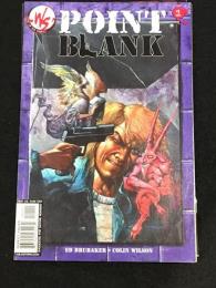 POINT BLANK #1-5 全5冊セット　【アメコミ】【原書コミックブック(リーフ)】