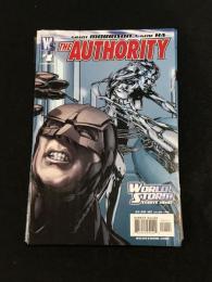 THE AUTHORITY(2006-2010) #1-12 全12冊セット　【アメコミ】【原書コミックブック(リーフ)】