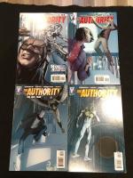 THE AUTHORITY(2006-2010) #1-12 全12冊セット　【アメコミ】【原書コミックブック(リーフ)】
