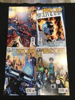 THE AUTHORITY(2006-2010) #1-12 全12冊セット　【アメコミ】【原書コミックブック(リーフ)】