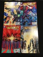 THE AUTHORITY(2006-2010) #1-12 全12冊セット　【アメコミ】【原書コミックブック(リーフ)】