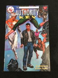 THE AUTHORITY : KEV 【アメコミ】【原書コミックブック(リーフ)】