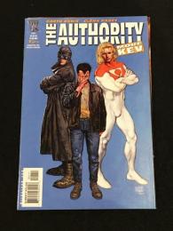 THE AUTHORITY : MORE KEV #1-4 全4冊セット　【アメコミ】【原書コミックブック】
