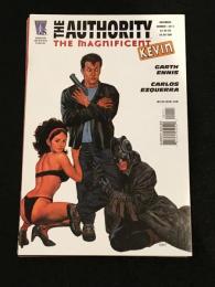 THE AUTHORITY : THE MAGNIFICENT KEVIN #1-5 全5冊セット　【アメコミ】【原書コミックブック(リーフ)】