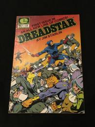 DREADSTAR #1　【アメコミ】【原書コミックブック(リーフ)】