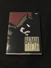 バットマン：イヤーワン／イヤーツー   【アメコミ】【邦訳コミック】
