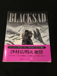 ブラックサッド：凍える少女　【バンドデシネ】【邦訳コミック】