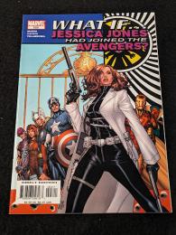 WHAT IF... JESSICA JONES HAD JOINED THE AVENGERS?　【アメコミ】【原書コミックブック(リーフ)】