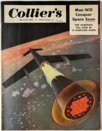 Collier's, March 22, 1952