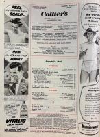 Collier's, March 22, 1952