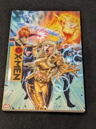 X-MEN Vol.3：双樹　【アメコミ】【邦訳コミック】