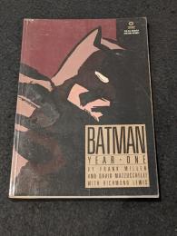 BATMAN : YEAR ONE　【アメコミ】【原書トレードペーパーバック】