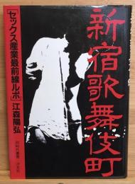 新宿歌舞伎町 : セックス産業最前線ルポ