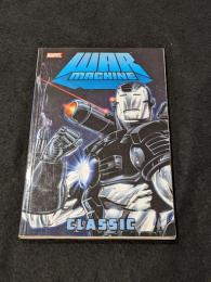 WAR MACHINE CLASSIC 【アメコミ】【原書トレードペーパーバック】