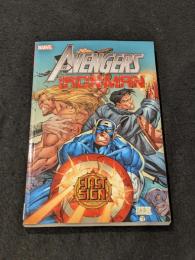 AVENGERS/IRON MAN : FIRST SIGN 【アメコミ】【原書トレードペーパーバック】