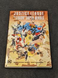 JUSTICE LEAGUE VS. THE LEGION OF SUPER-HEROES　【アメコミ】【原書トレードペーパーバック】
