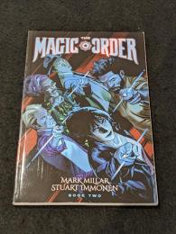 THE MAGIC ORDER #2 【アメコミ】【原書トレードペーパーバック】