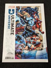 ULTIMATE UNIVERSE 【アメコミ】【原書コミックブック(リーフ)】