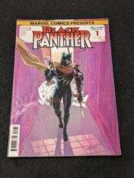 BLACK PANTHER : BLOOD HUNT #1-3 全3冊セット　【アメコミ】【原書コミックブック(リーフ)】